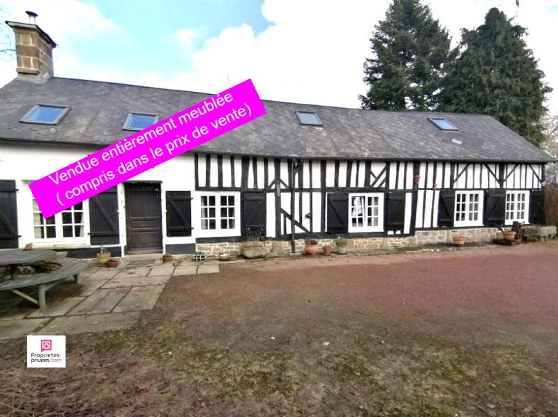 Maison - 135 m² - 6 pièces