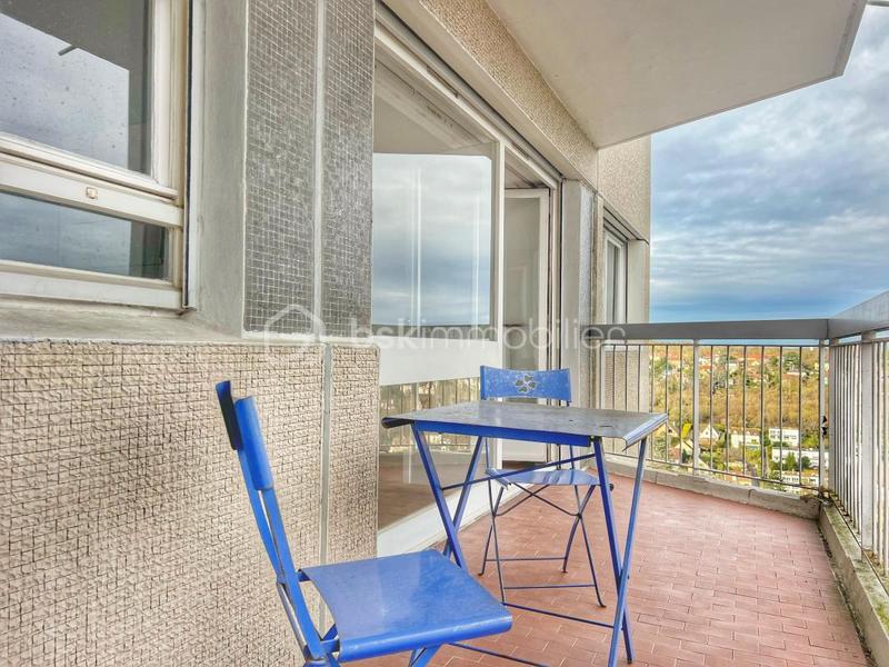 Appartement - 49 m² - 2 pièces