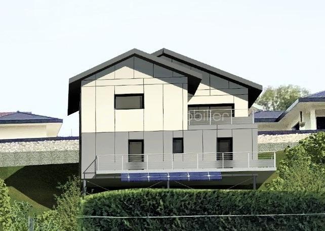 Maison - 91 m² - 4 pièces