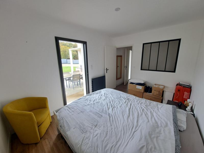 Maison contemporaine - 150 m² - 6 pièces