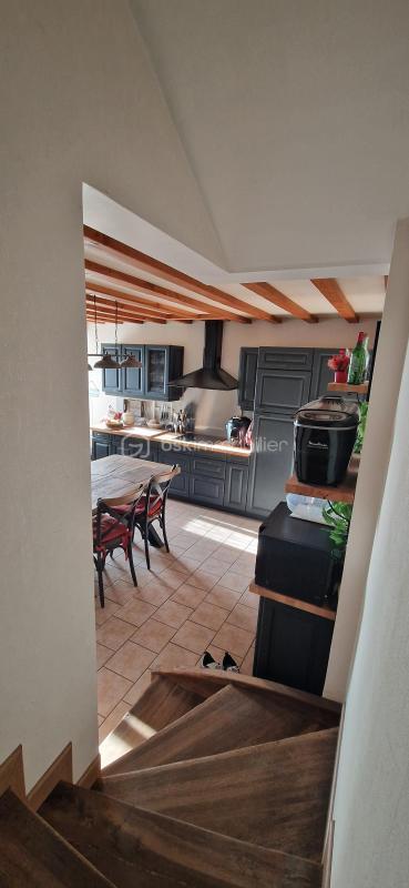 Maison - 155 m² - 5 pièces