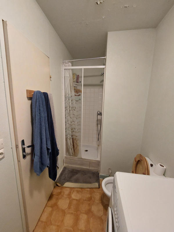 Appartement - 33 m² - 1 pièce