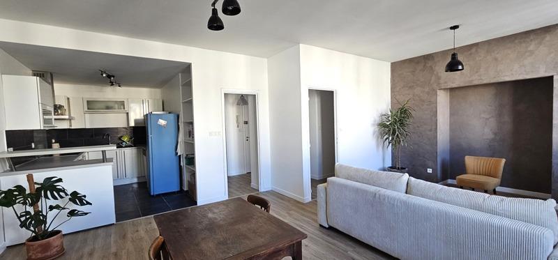 Appartement - 70 m² - 2 pièces