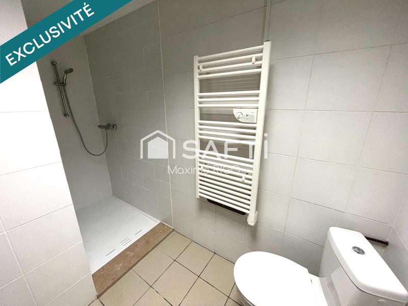 Maison de village - 78 m² - 4 pièces