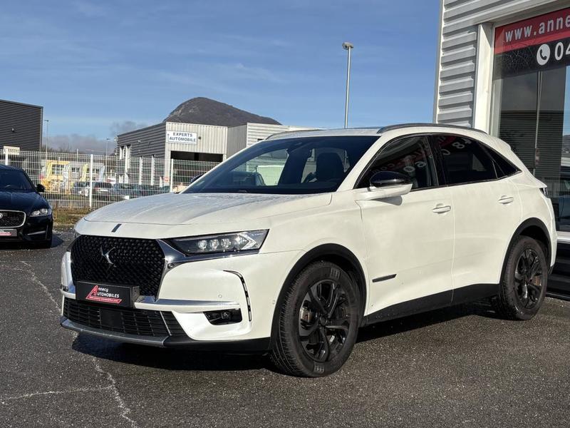Ds Ds 7 Crossback BlueHDi 180ch Rivoli Eat8