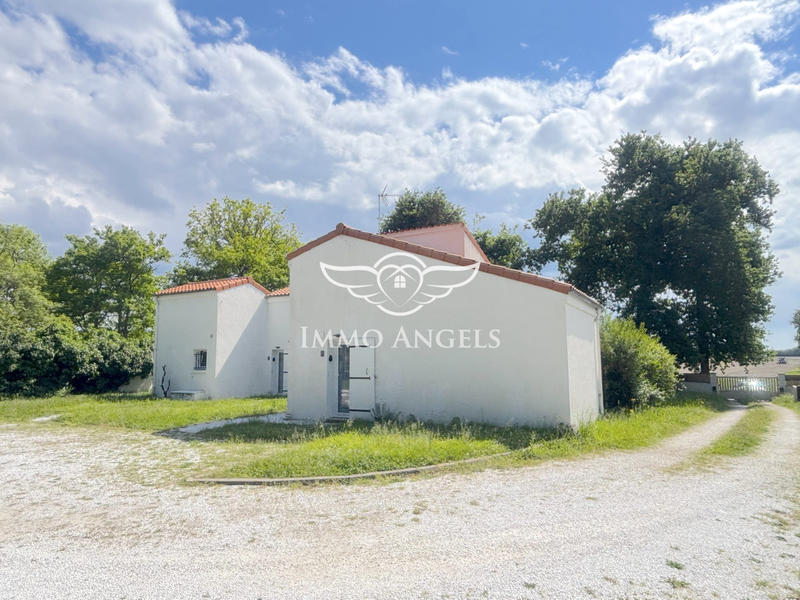 Maison - 27 m² - 1 pièce