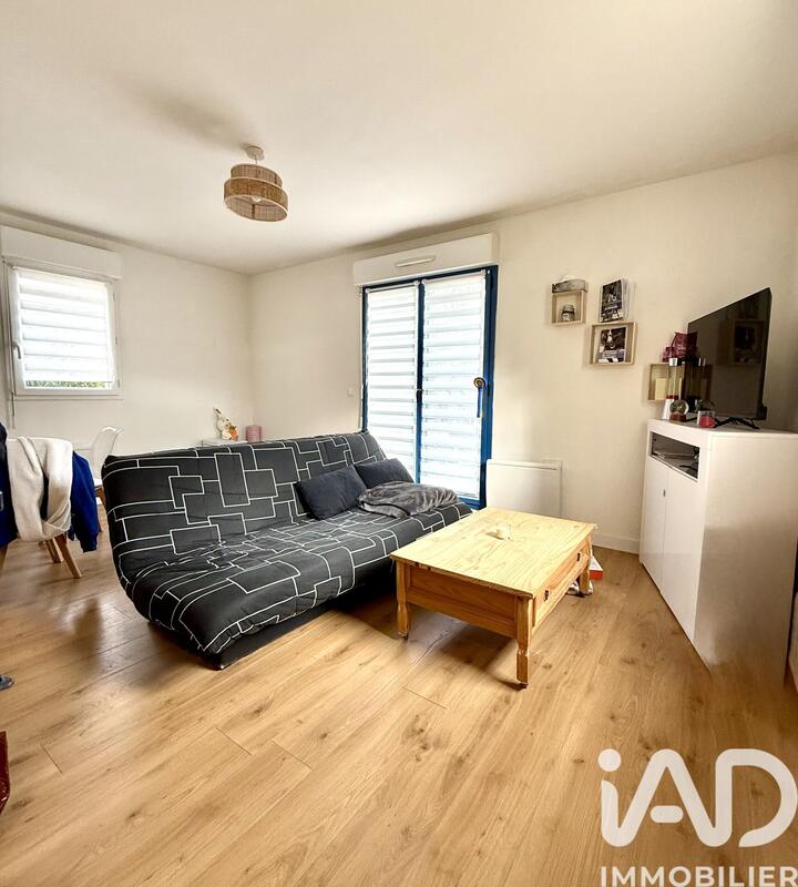 Appartement - 41 m² - 2 pièces