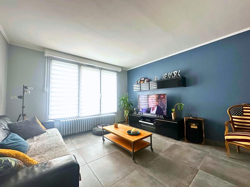 Maison - 97 m² - 4 pièces