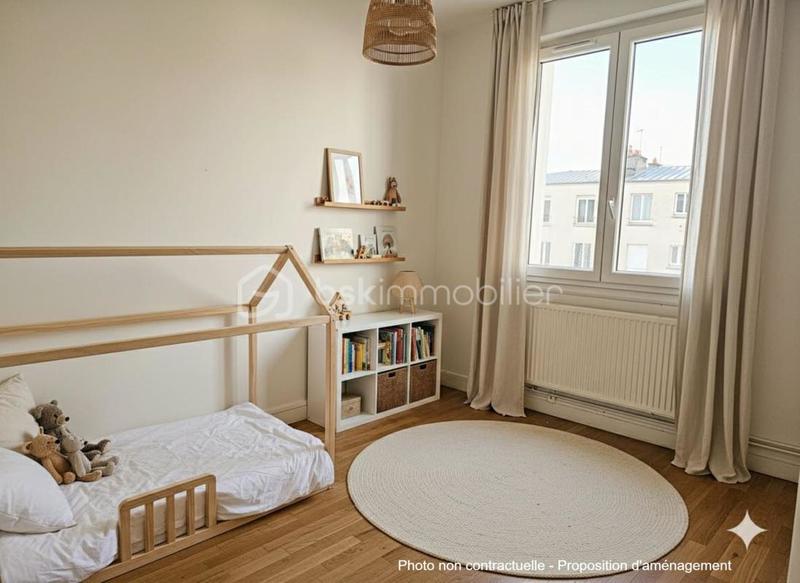 Appartement - 73 m² - 3 pièces