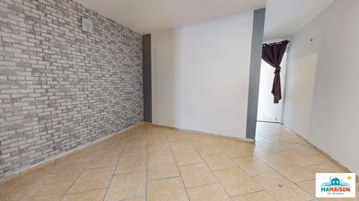 Maison - 72 m² - 5 pièces