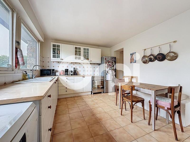 Maison - 132 m² - 5 pièces