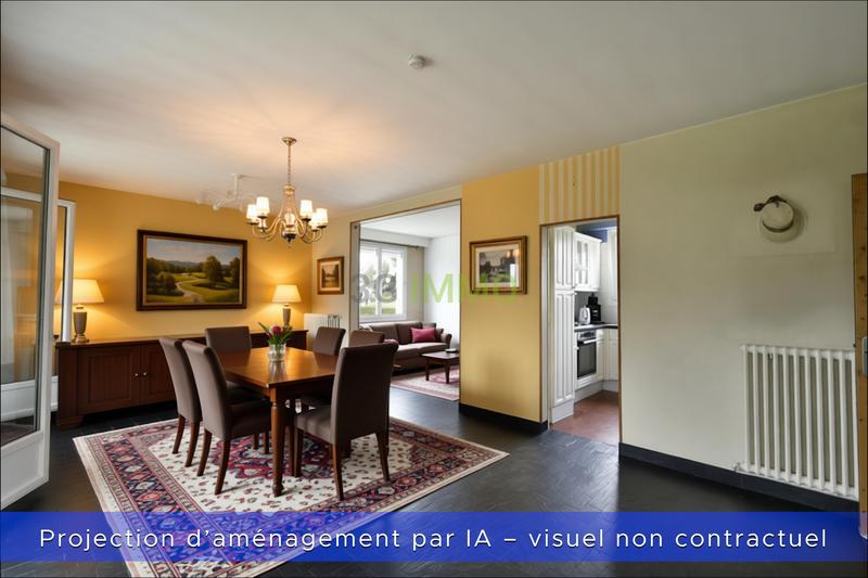 Maison - 141 m² - 6 pièces