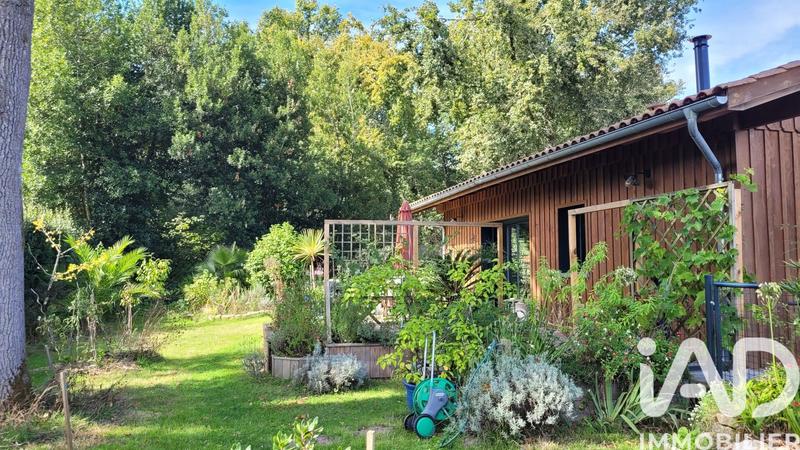 Maison - 89 m² - 4 pièces