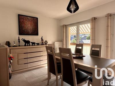 Appartement - 75 m² - 3 pièces