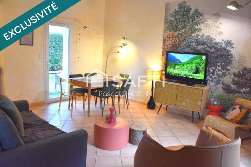 Maison - 122 m² - 5 pièces