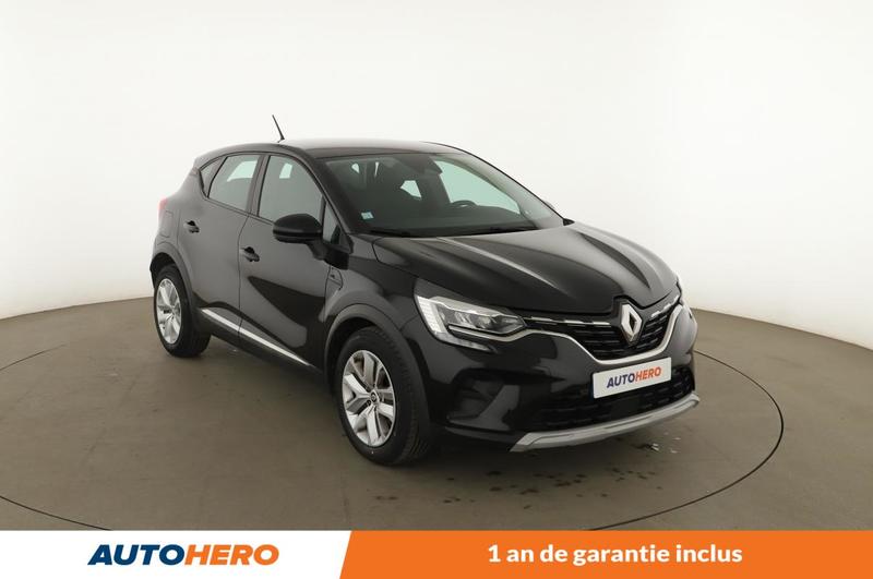 Renault Captur 1.5 Blue dCi Business 95 ch