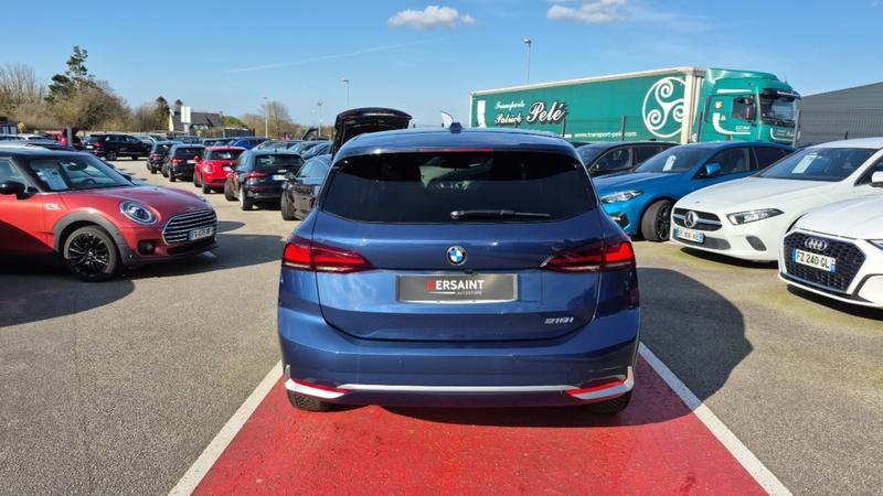 Bmw Serie 2 Active Tourer U06 218i 136 Ch Dkg7 Luxury
