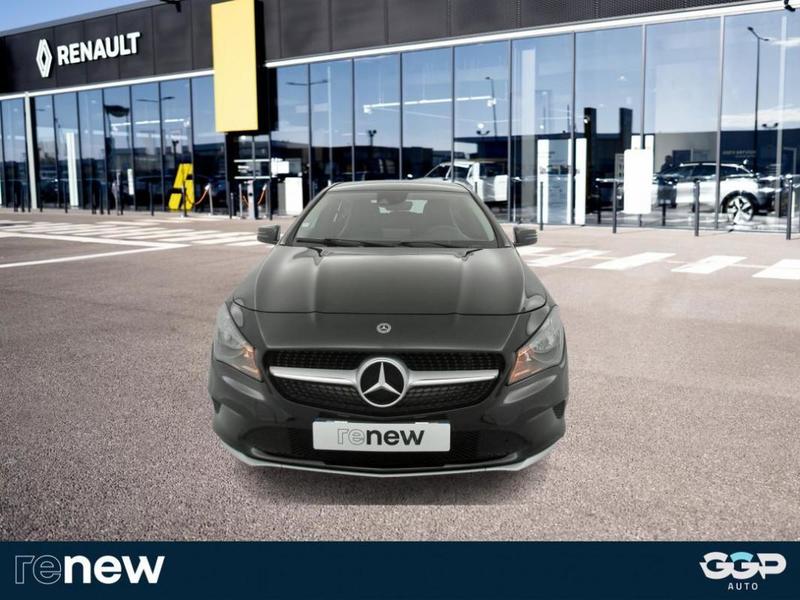 Mercedes Cla Shooting Brake 180 Inspiration