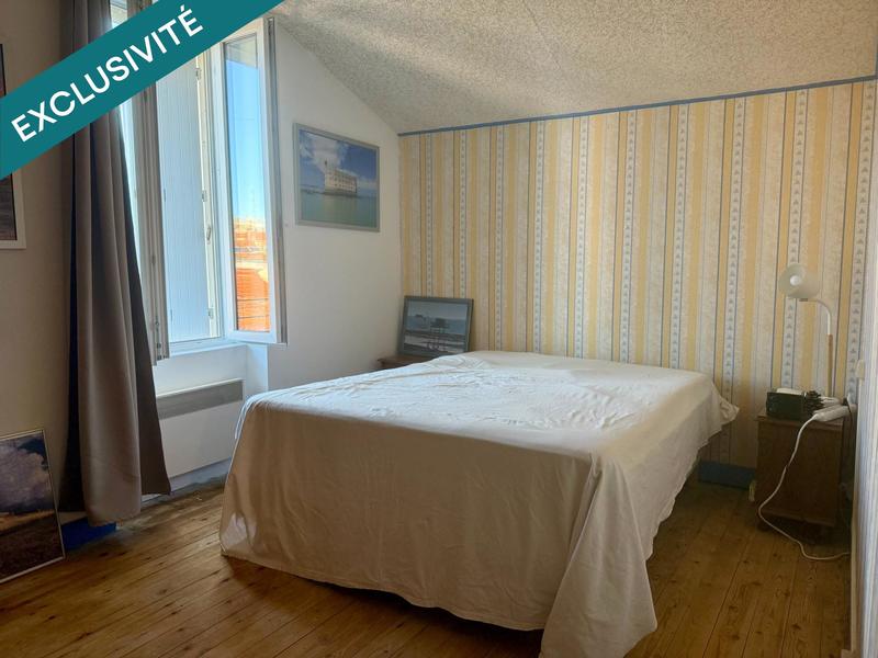 Maison - 75 m² - 3 pièces