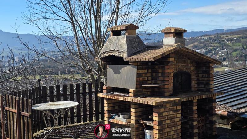 Maison - 89 m² - 5 pièces