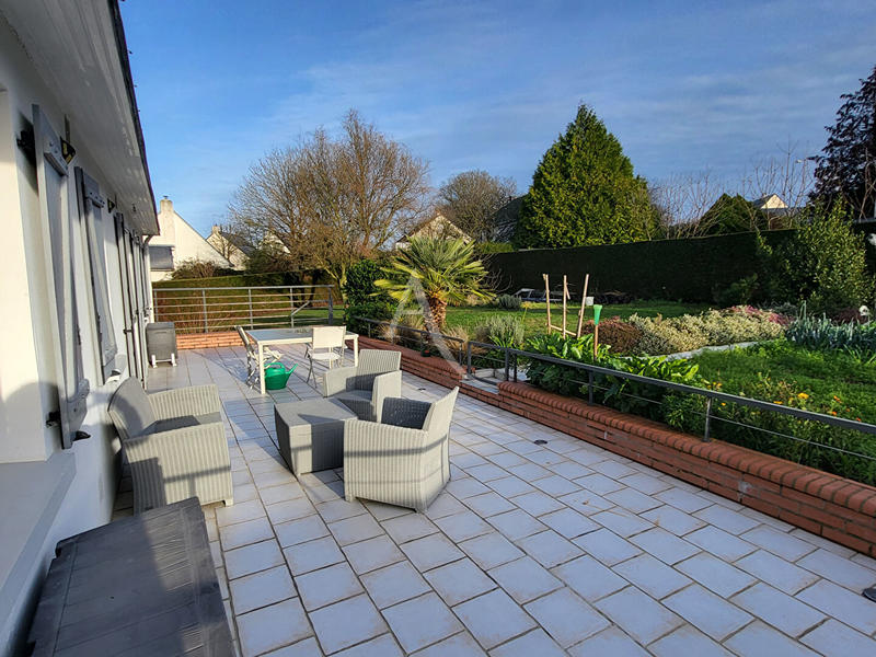 Maison - 124 m² - 7 pièces