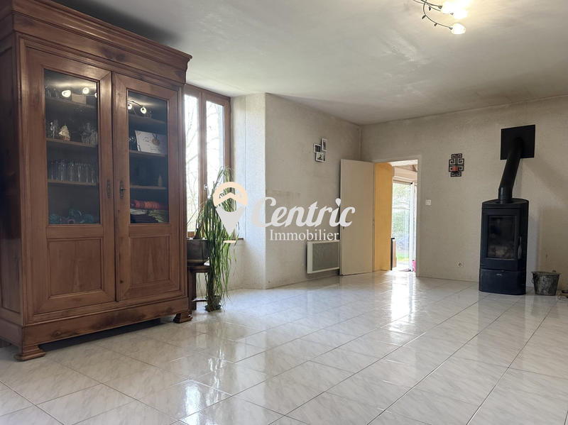 Maison - 160 m² - 6 pièces