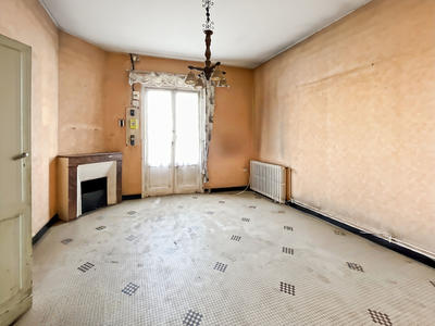 Maison - 92 m² - 4 pièces