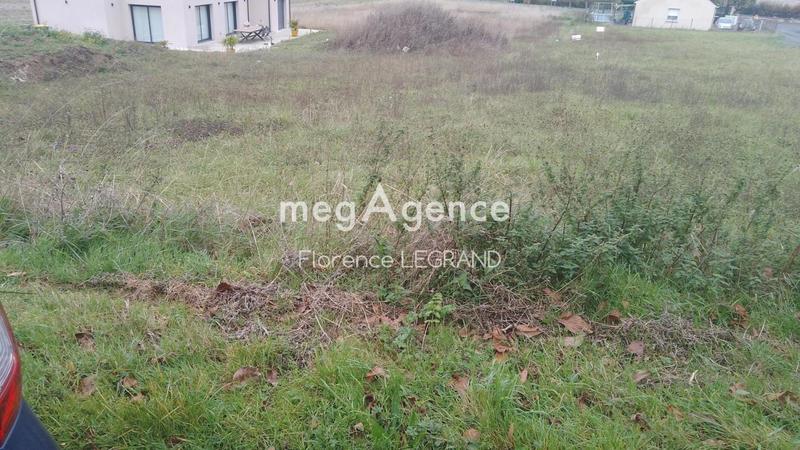 Terrain constructible - 494 m²