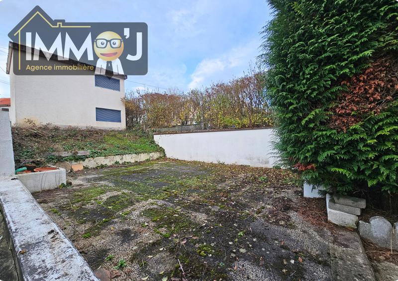 Maison - 67 m² - 4 pièces