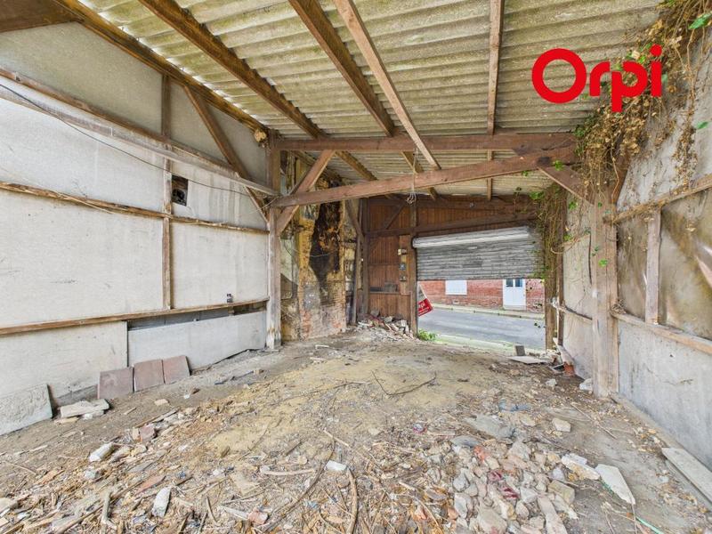 Terrain constructible - 120 m²