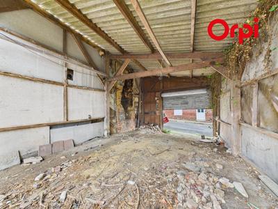 Terrain constructible - 120 m²