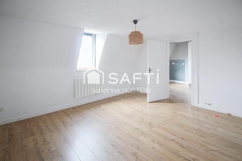 Appartement - 78 m² - 3 pièces