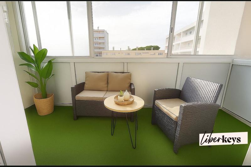 Appartement - 67 m² - 3 pièces