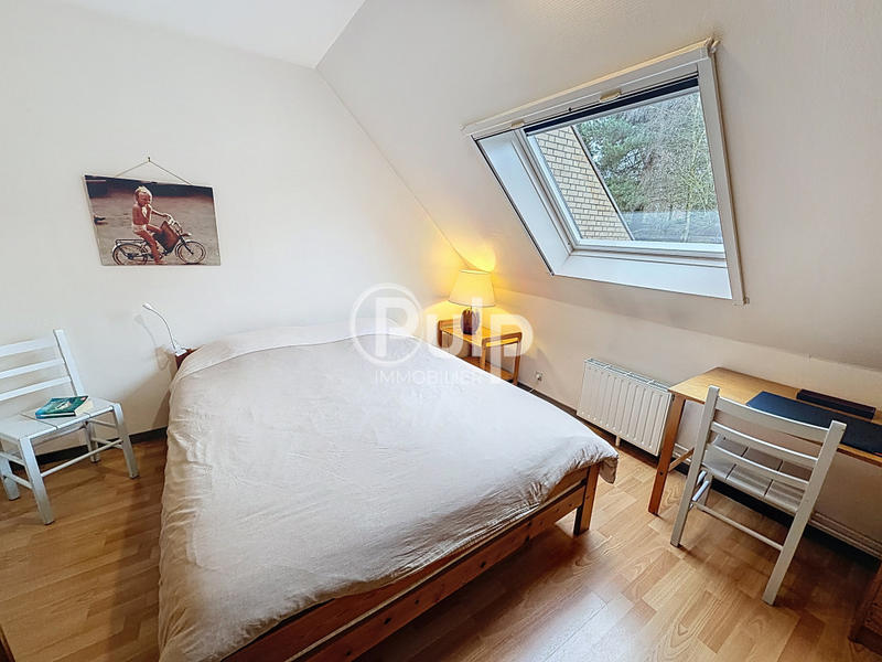 Maison - 124 m² - 8 pièces