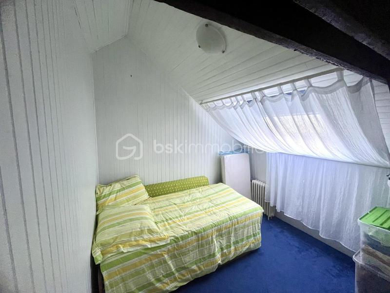 Maison ancienne - 192 m² - 6 pièces