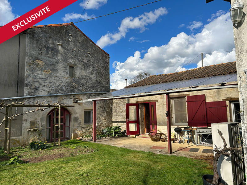 Maison - 168 m² - 6 pièces