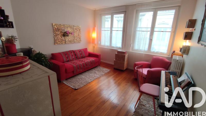 Appartement - 117 m² - 5 pièces