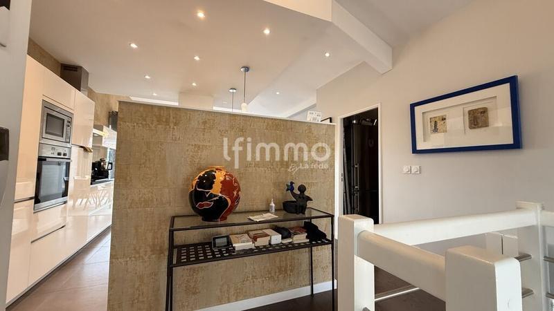 Appartement - 139 m² - 6 pièces