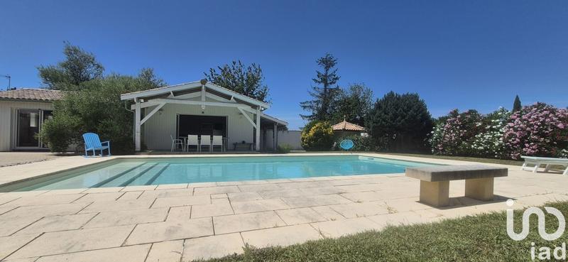 Maison - 200 m² - 4 pièces