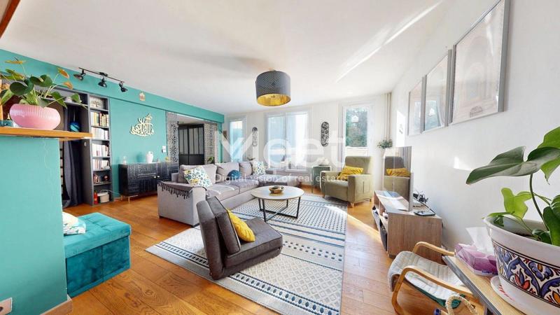 Duplex - 81 m² - 4 pièces