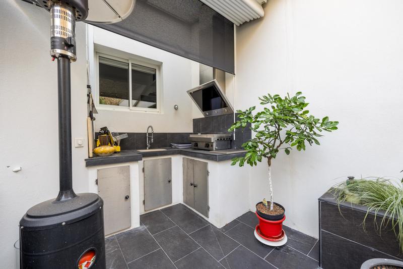 Maison de ville - 180 m² - 6 pièces