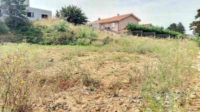 Terrain constructible - 632 m²