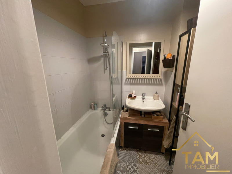 Appartement - 58 m² - 3 pièces