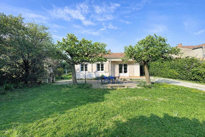 Maison - 91 m² - 4 pièces