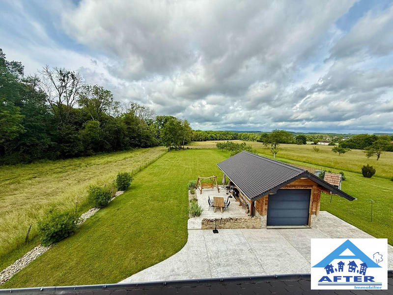 Maison - 164 m² - 5 pièces