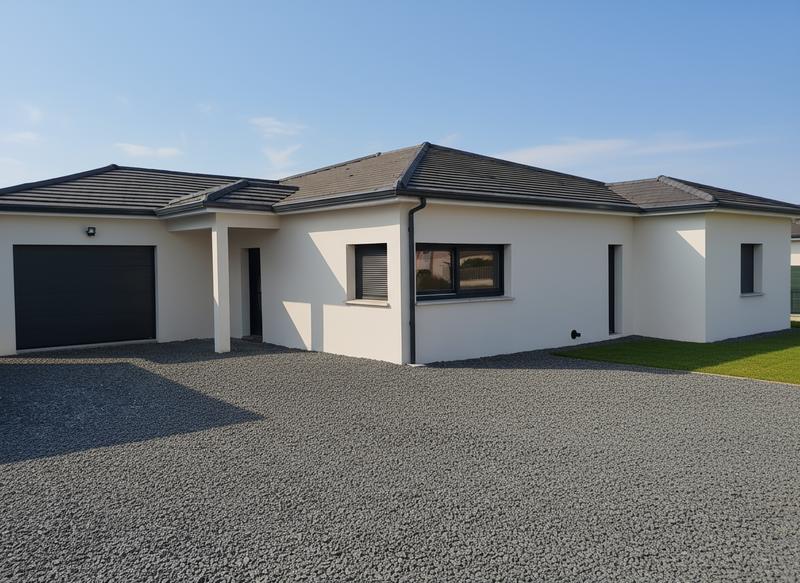 Maison - 145 m² - 4 pièces