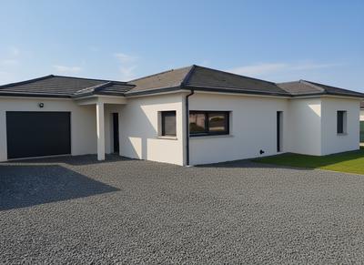 Maison - 145 m² - 4 pièces