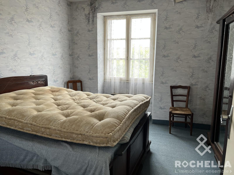 Maison ancienne - 112 m² - 5 pièces