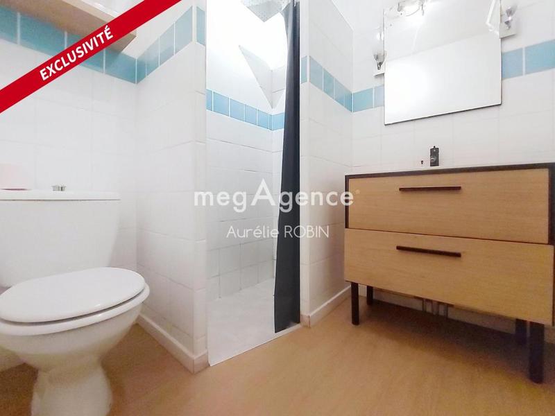 Maison - 55 m² - 2 pièces