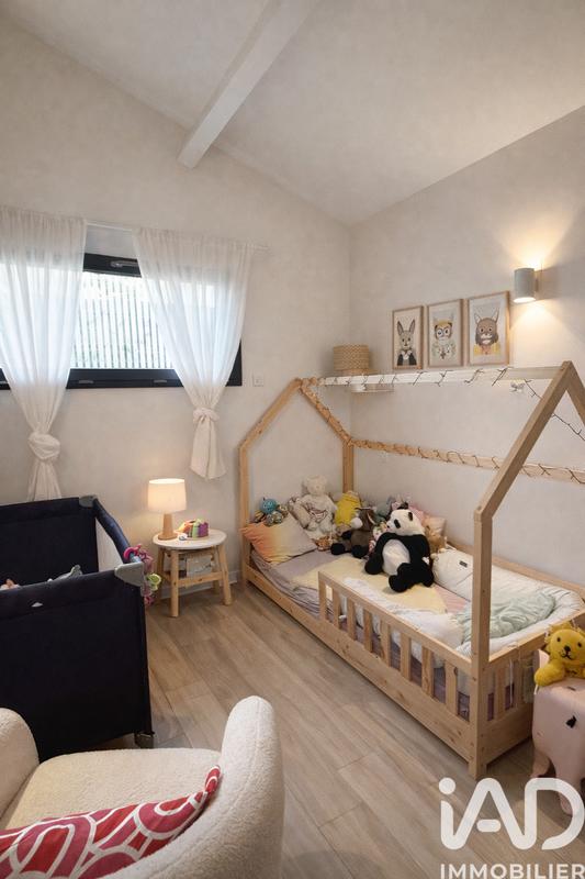 Maison - 120 m² - 5 pièces